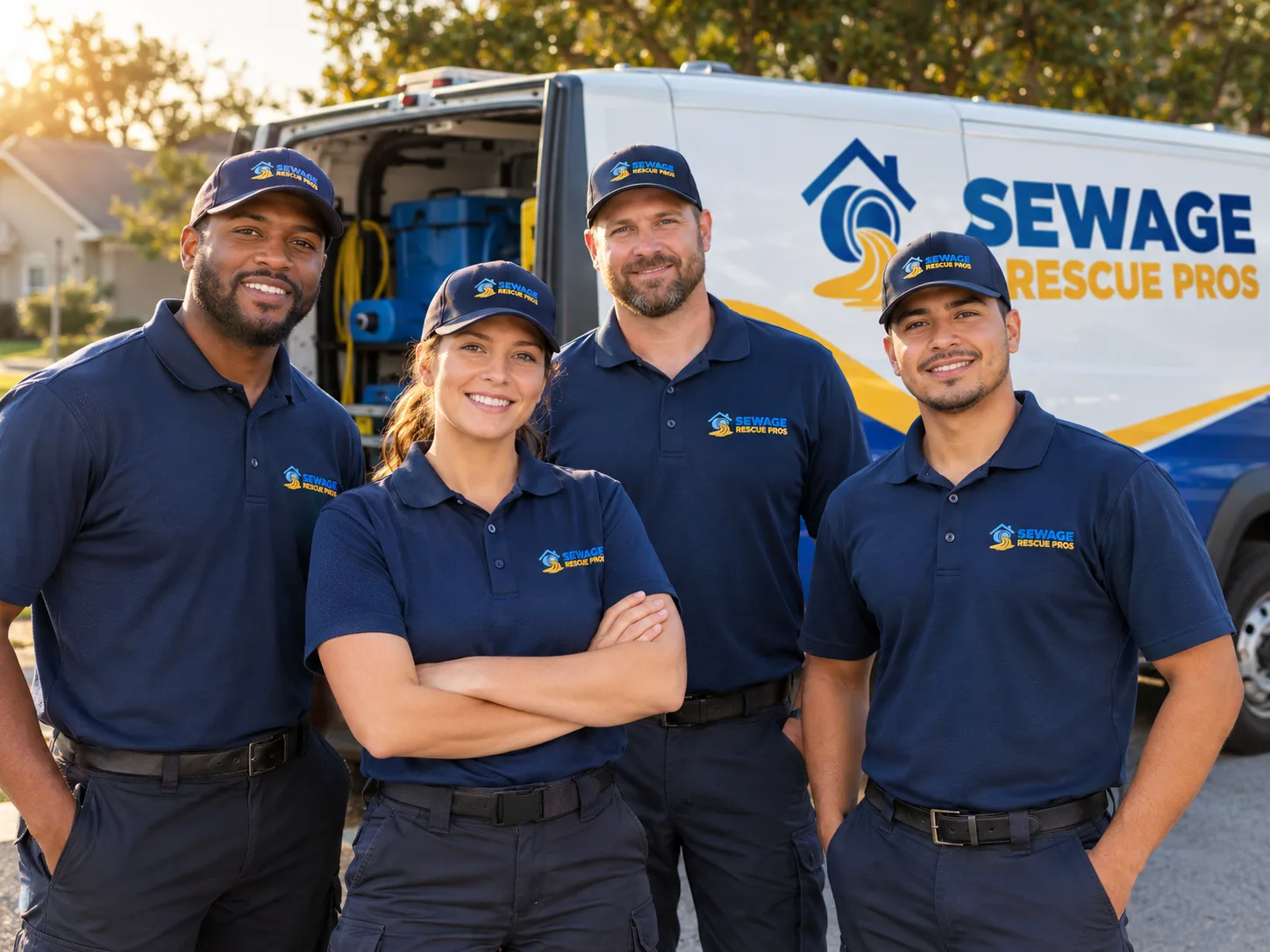 Sewage Backup Cleanup company in Columbia City, OR